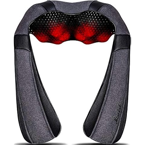Mirakel Back Massager Cover