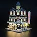 Produktbild LIGHTAILING Licht-Set Für (Cafe´ Corner) Modell - LED Licht-Set Kompatibel Mit Lego 10182(Modell Nicht Enthalten)