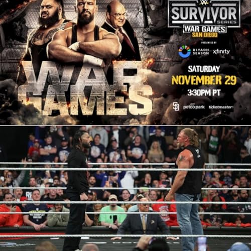2025 Survivor Series Preview