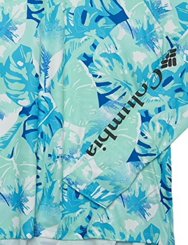 Columbia Girls' Super Tidal Hoodie3