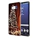 Produktbild Yoedge Samsung Galaxy S8 Hülle, Silikon Transparent Schutzhülle Christmas TPU Stoßfest Handyhülle mit Weihnachten Muster Motiv Case Ultradünn Back Cover Samsung Galaxy S8, Weihnachtsbaum