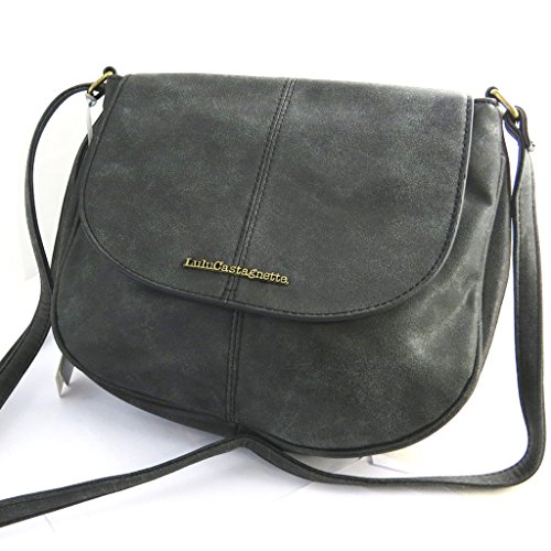 lulu castagnette leather backpack