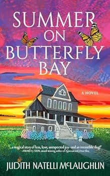 Paperback Summer on Butterfly Bay Book