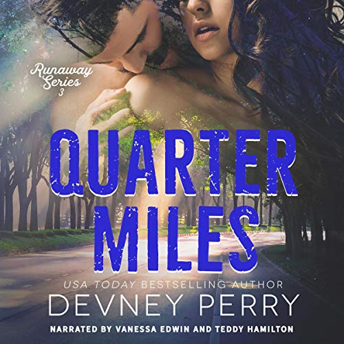 Cover art for Quarter Miles