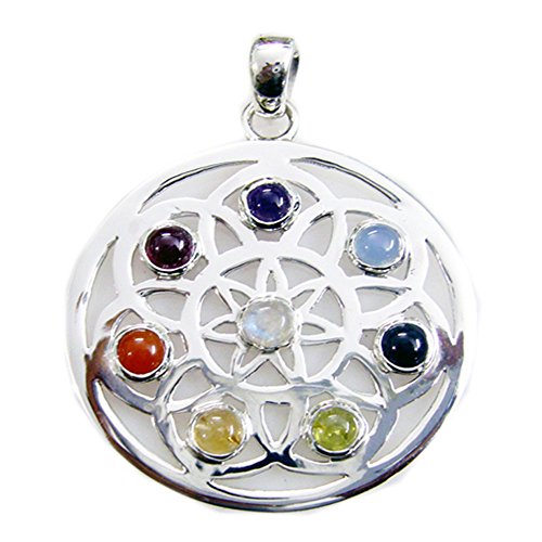 Collier argent femme avec pendentif astrologique rond : le bijou idéal à offrir