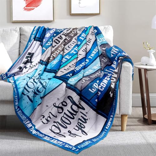 Gifts-for-Son-Birthday-Gifts-to-Son-to-My-Amazing-Son-Blanket-with-Many-Great-Words-Blanket-Gifts-for-Son-Graduation-for-Son-Throw-Blanket-50x60