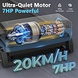 Zoom IMG-1 kitopa tapis roulant professionale pieghevole Zoom IMG-1 kitopa tapis roulant professionale pieghevole