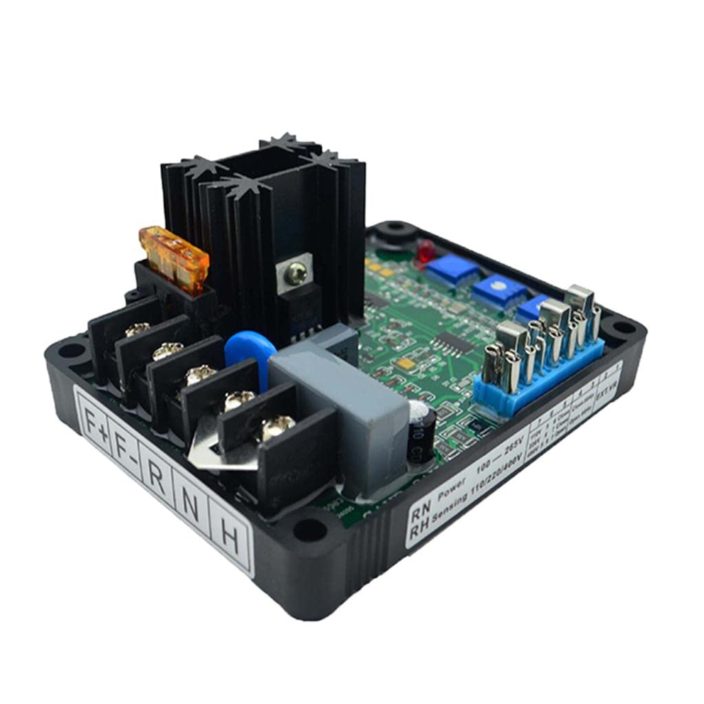 Universal Voltage Regulator Converter Transformer Step Up Down Gavr-8A-image-25
