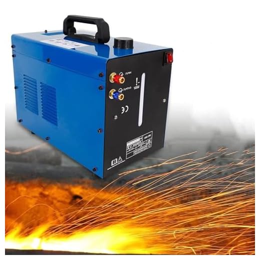 TIG Water Welder Torch Cooling System