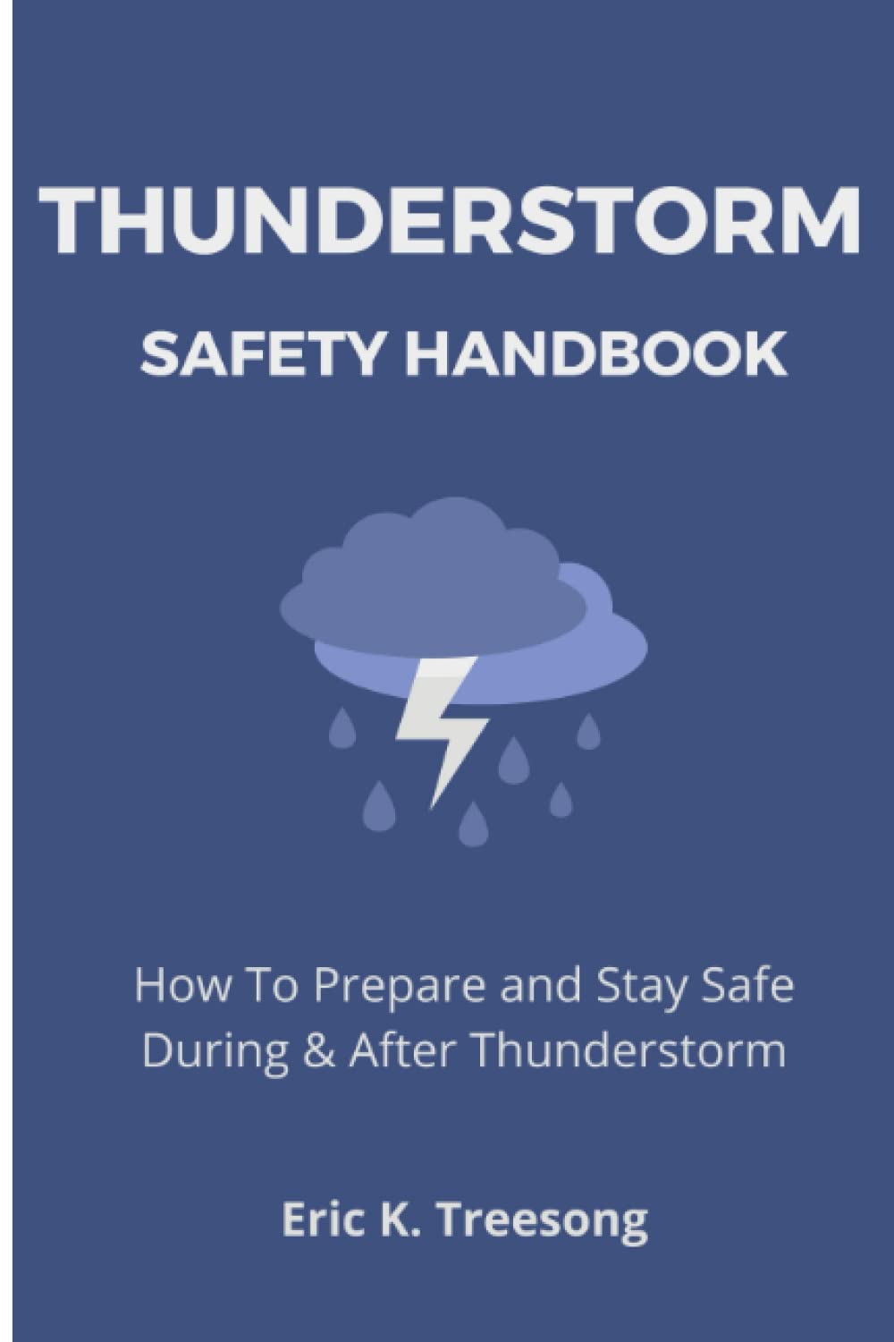 THUNDERSTORM SAFETY HANDBOOK: How To Prepare and Stay Safe During & After Thunderstorm