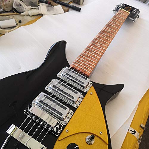 Gitaren 12 String Elektrische Gitaar Akoestische Stalen String Gitaren Gitaarsnaren Akoestisch Staal elektrische gitaar… - Image 4