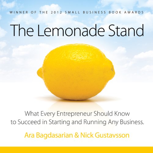 Cover art for The Lemonade Stand