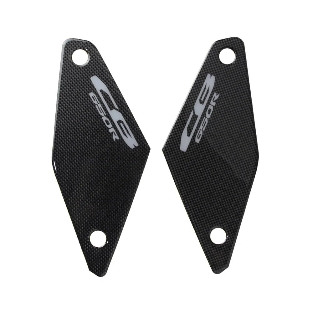 Tampon réservoir CB650R autocollant anti-rayure de carburant et gaz