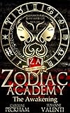  Zodiac Academy: The Awakening (English Edition)