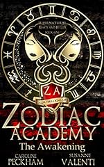 Zodiac Academy: The Awakening