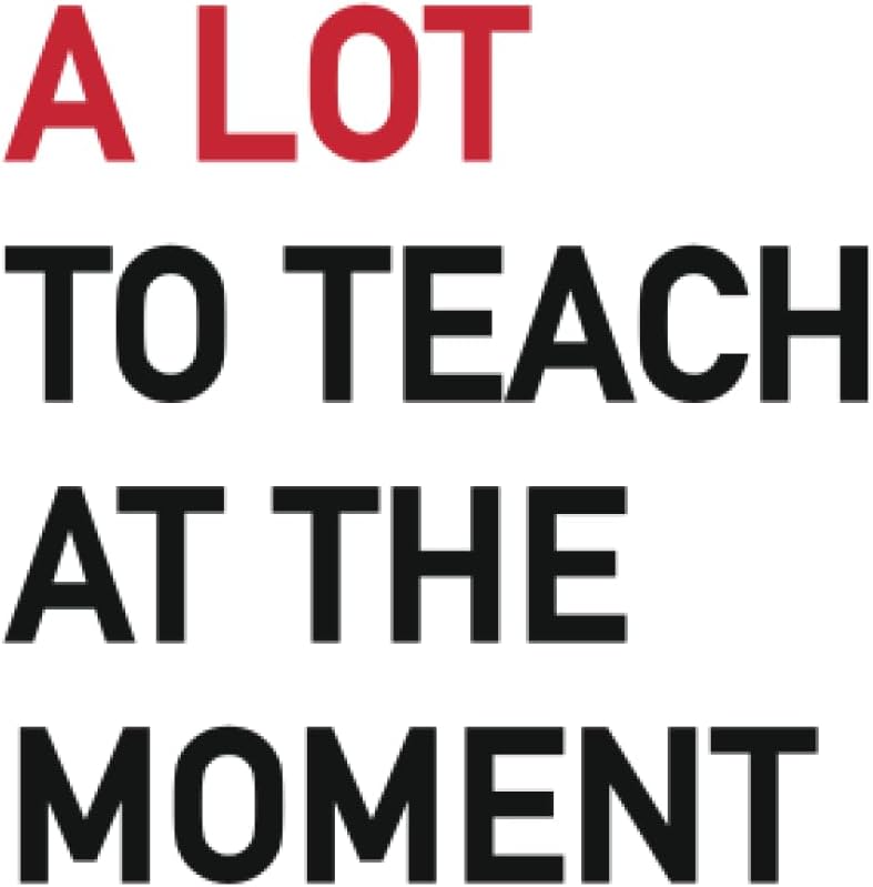 Cute Notebook Gift for Teachers: Line Ruled