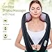 Mynt Cordless Neck & Shoulder Massager with Heat - Portable 3D Deep Kneading Massage with 1.5 Hours Battery