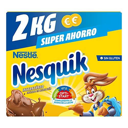 Nesquik - Cacao Soluble - 2 kg - Imagen 7