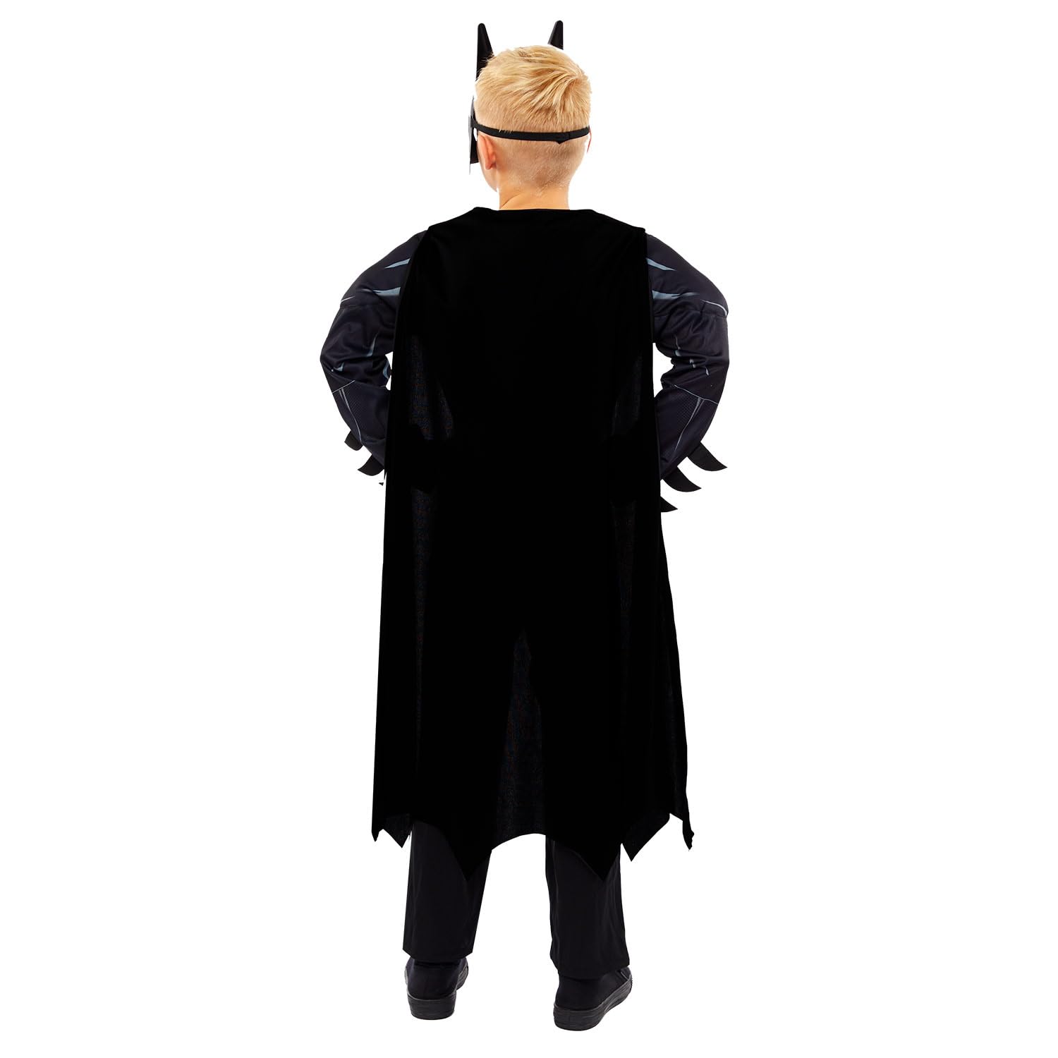 amscan Childs Boys Officially Licensed Warner Bros. Comic Book Batman Fancy Dress Costume