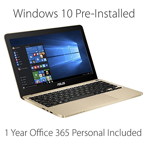 Amazon.com: ASUS VivoBook E200HA-US01-GD Portátil 11.6 pulgadas