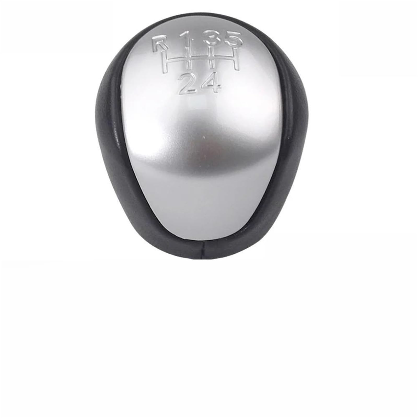 Zncojl C Ar Gear Stick Knob For Hyundai For Elantra I30 2008-2012 5 6 Speed Gear Shift Knob No Modification Required(,For 5 Speed)