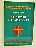 Hechos de los Apostoles (Comentario Biblico Iberoamericano) 987940310X Book Cover