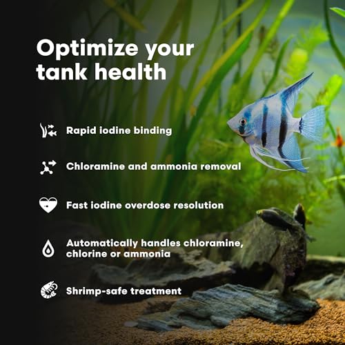 Image of Brightwell Aquatics Erase-Cl Aquarium Water Conditioner & Detox, 125ml
