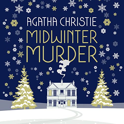 Midwinter Murder by Agatha Christie episode artwork