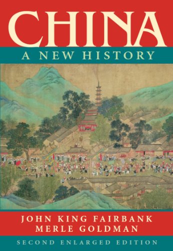 China: A New History, Second Enlarged Edition (English Edition) livre En ligne