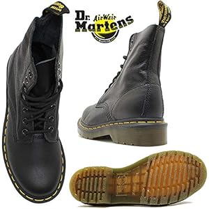 Dr.Martens ドクターマーチン PASCAL 8ホールブーツ レザー ドクターマーチン 8ホール レザーブーツ レディース Dr.Martens