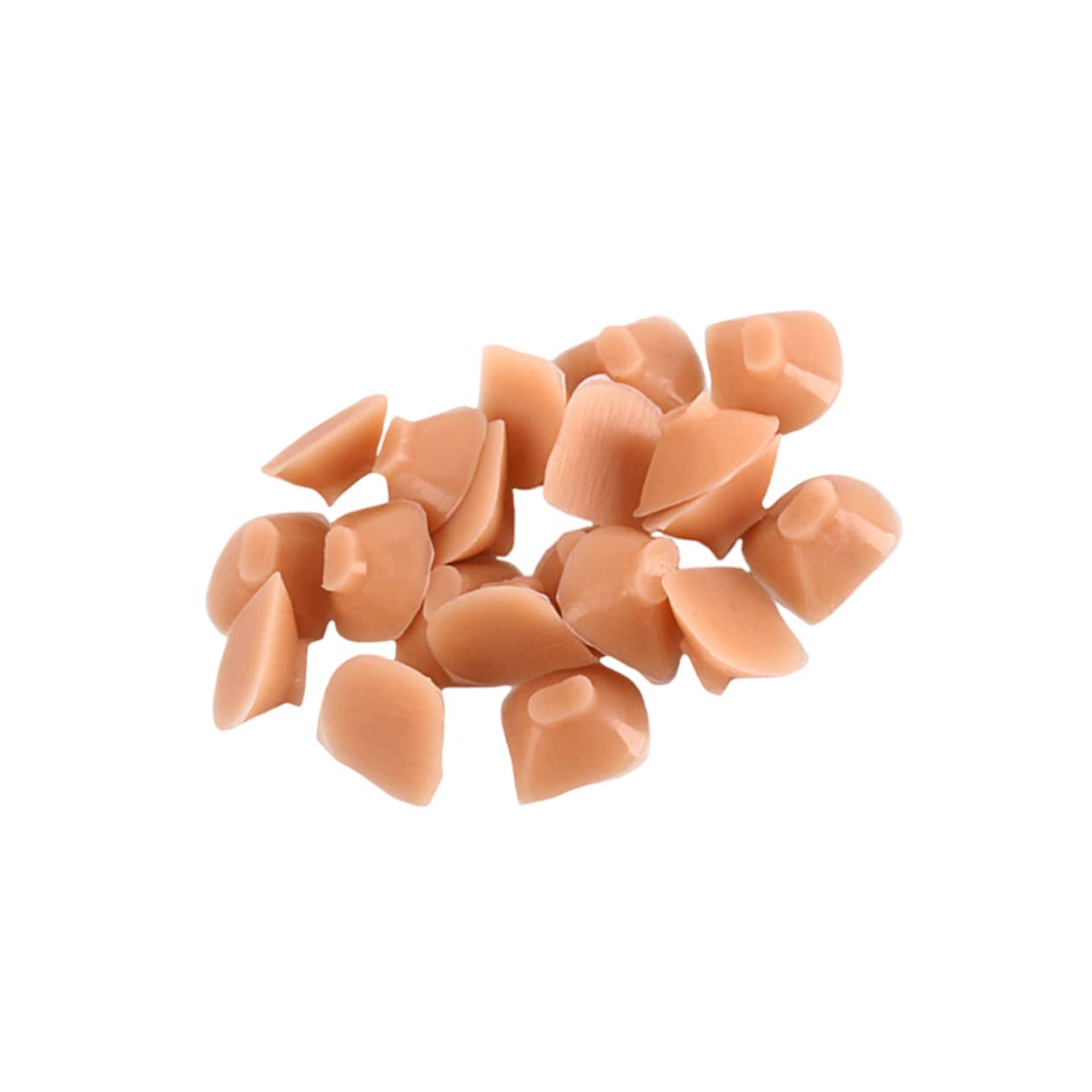 BESTonZON Flute Silicone Pad Trumpet Key Cushion Flute Key Cover Essential Instrument Accessory