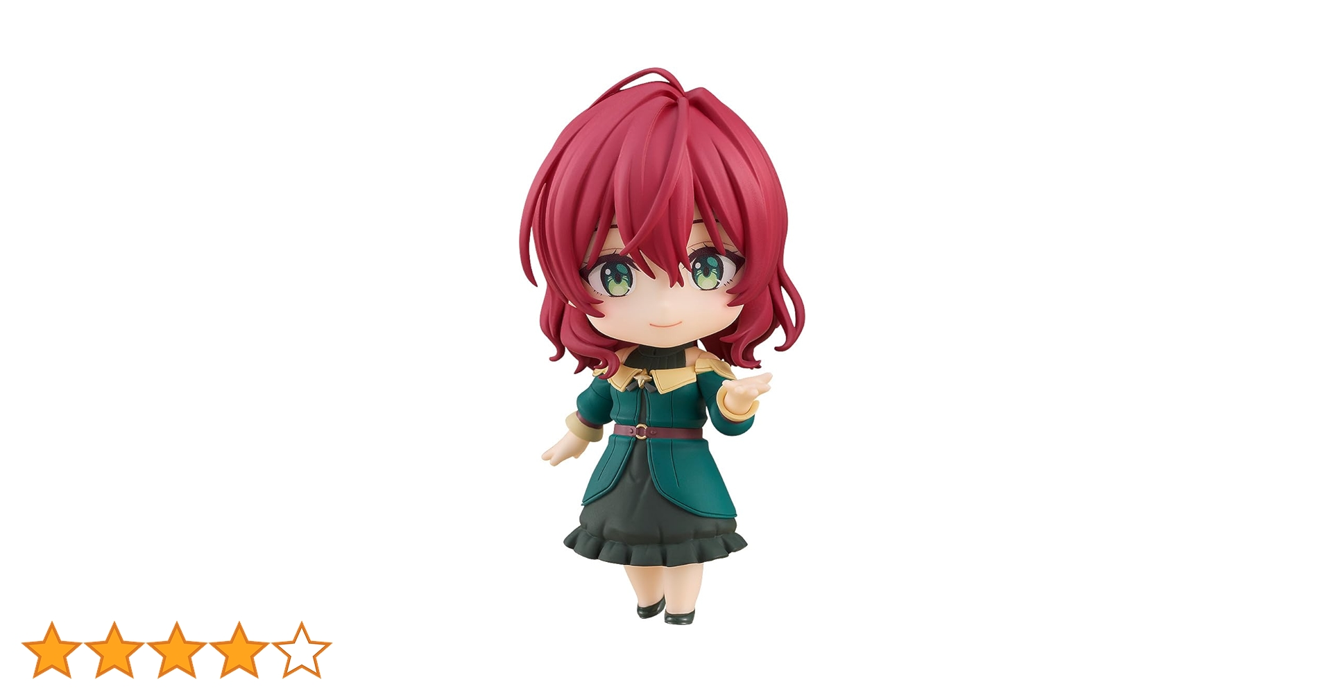 Amazon | ねんどろいど 魔導具師ダリヤはうつむかない ダリヤ