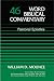Word Biblical Commentary Vol. 46, Pastoral Epistles