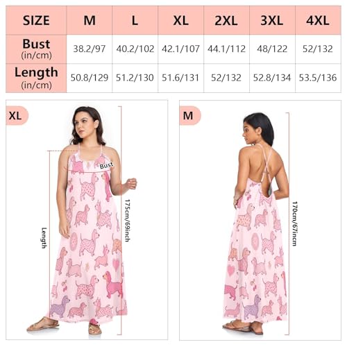 Robe bohème dos nu idéale pour vos vacances d'été à la maison