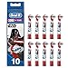 Oral-B Kids - Set de 10 cepillos con personaje Star Wars (10 unidades)