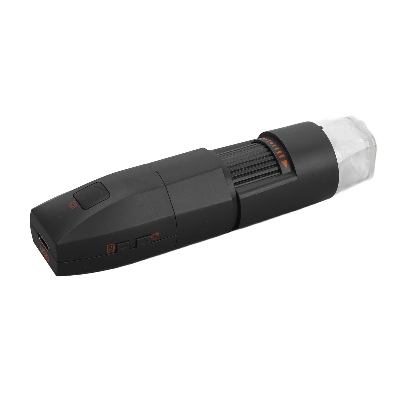 Microscopio Digital Inalámbrico 50X a 1000X con 8 Luces LED