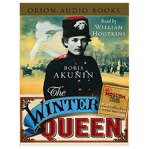 The Winter Queen: An Erast Fandorin Mystery 1 (Erast Fandorin Mysteries)