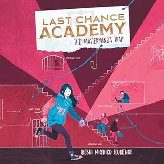 The Mastermind's Trap cover art