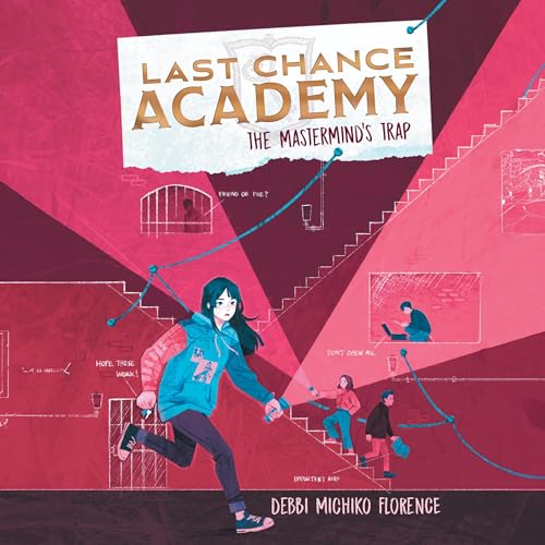 『The Mastermind's Trap』のカバーアート