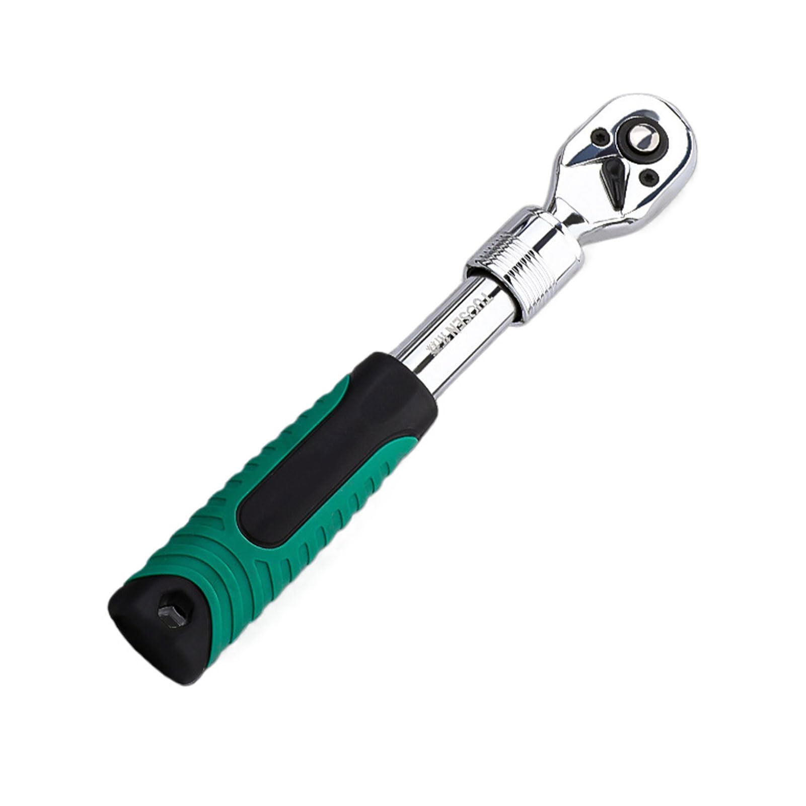 Neaxgeandx 1/4Expansion Payment Adjustable Telescopic Ratchet Wrench With High Hardness And Twist Auto Repair Socket Metal Telescopic Wrench Wrench Tool