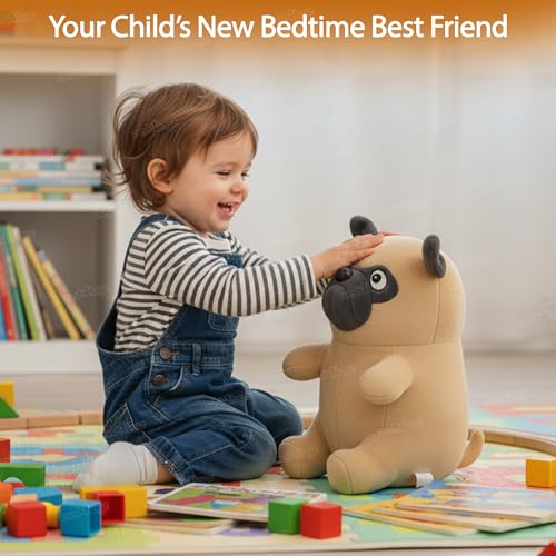 Image of Zest 4 Toyz Soft Toy for Girls (30 Cm) | Cute Stuffed Animal Plush Toy | Baby Toys | Cuddly Teddy Bear for Kids | Cute Stuffed Puppy | Dog Soft Toy for Kids | Birthday Gift for Girls