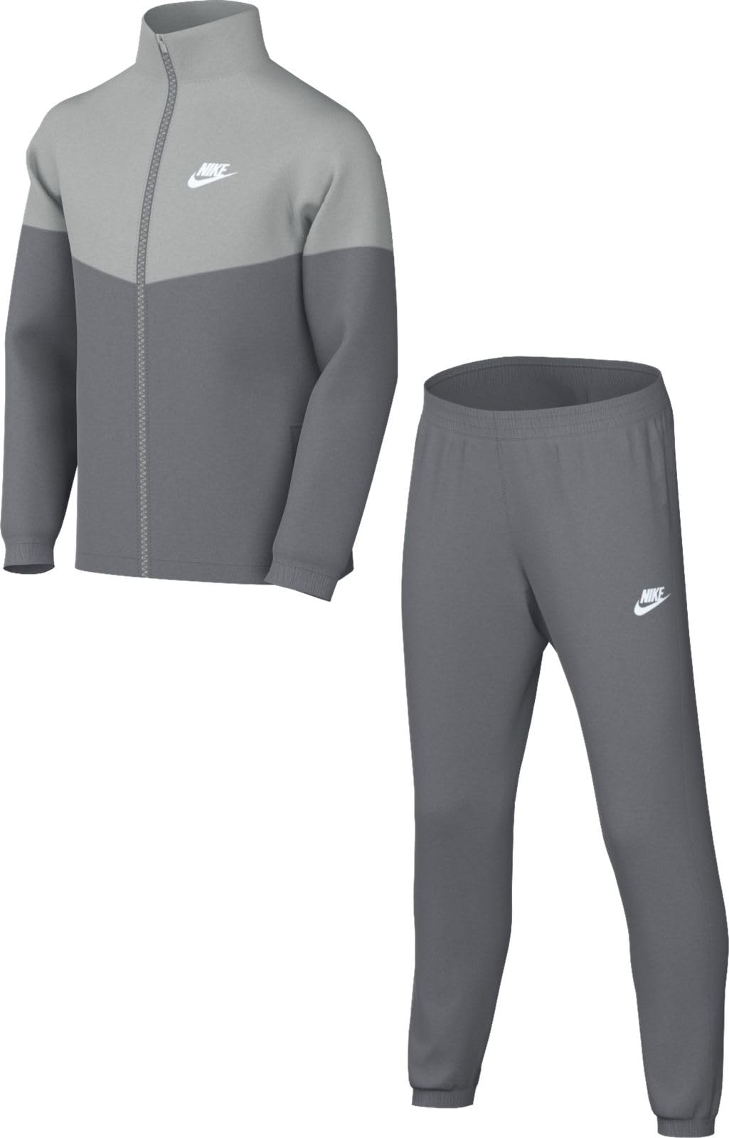 NIKE K NSW DF TRACKSUIT PK FZ Tuta sportiva