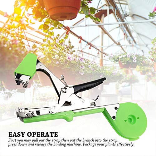 Máquina manual para atar plantas Dioche Tapetool miniatura 7