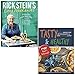 Produktbild Rick Stein's Long Weekends By Rick Stein and Tasty & Healthy Fck That's Delicious By Iota 2 Books Collection Set