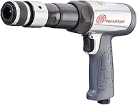 Vista 11 de Ingersoll Rand 123MAXK - Martillo neumático reducido por vibración, juego de cinceles de 5 piezas, 3,530 BPM, carrera de 2-5/8 pulgadas, vástago