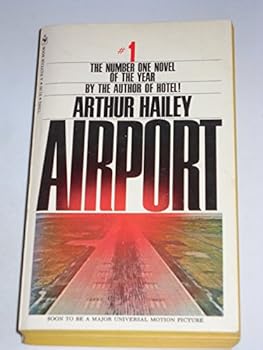 Mass Market Paperback Airport Book