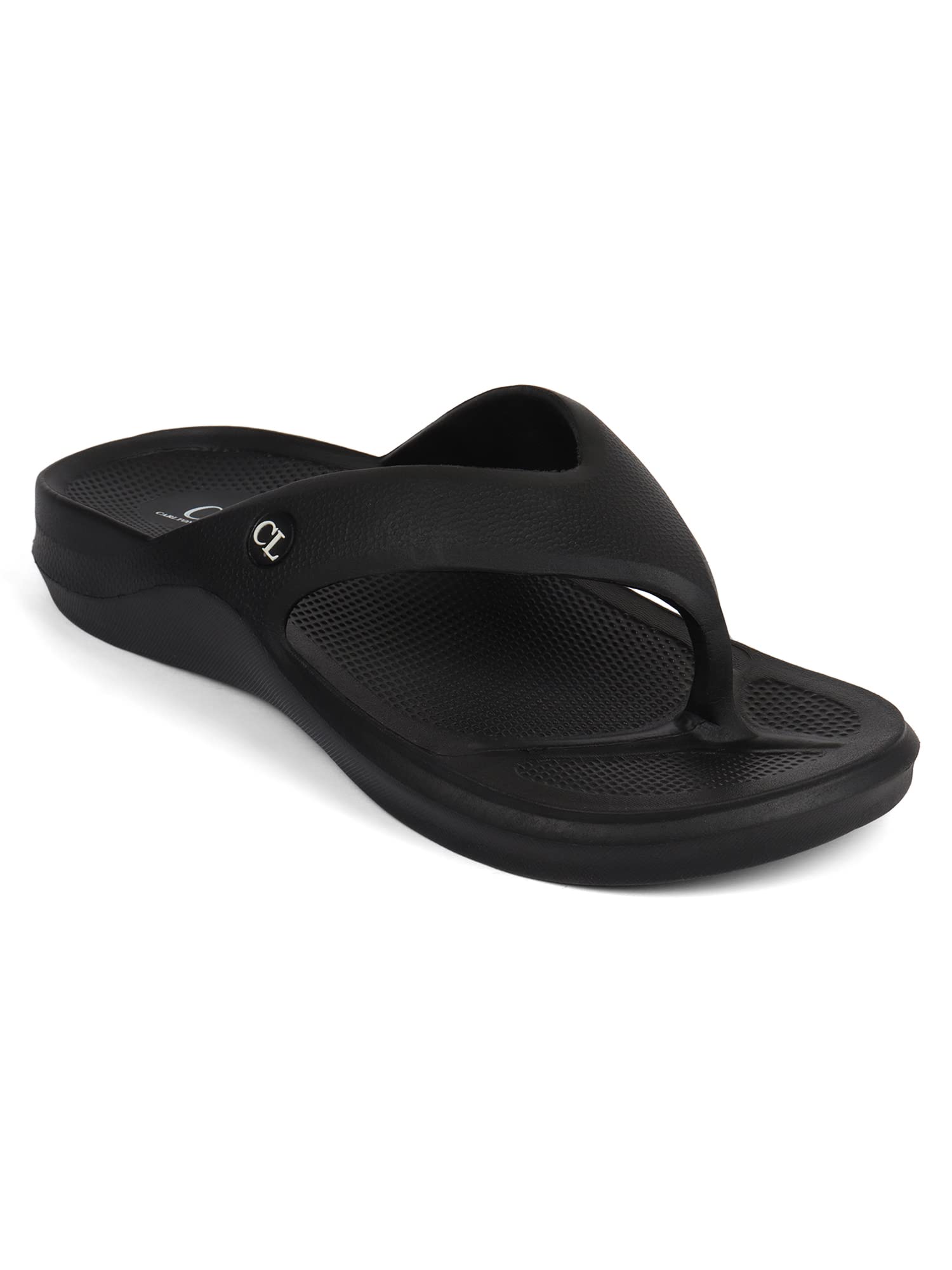 Carlton London Mens Flip Flops, Black, 8 8 UK (CL-X-M-101) (B0B4G5NLP4) Amazon Price History, Amazon Price Tracker