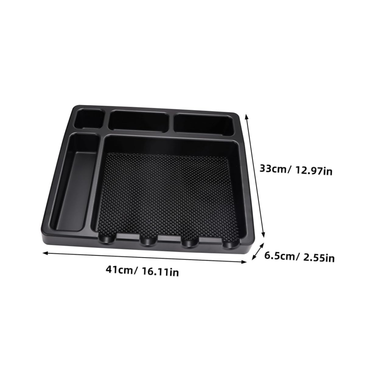 VICASKY Clipper Holder for Salon Barber Equipment Organizer Styling Tools Holder Barber Mat Storage Box