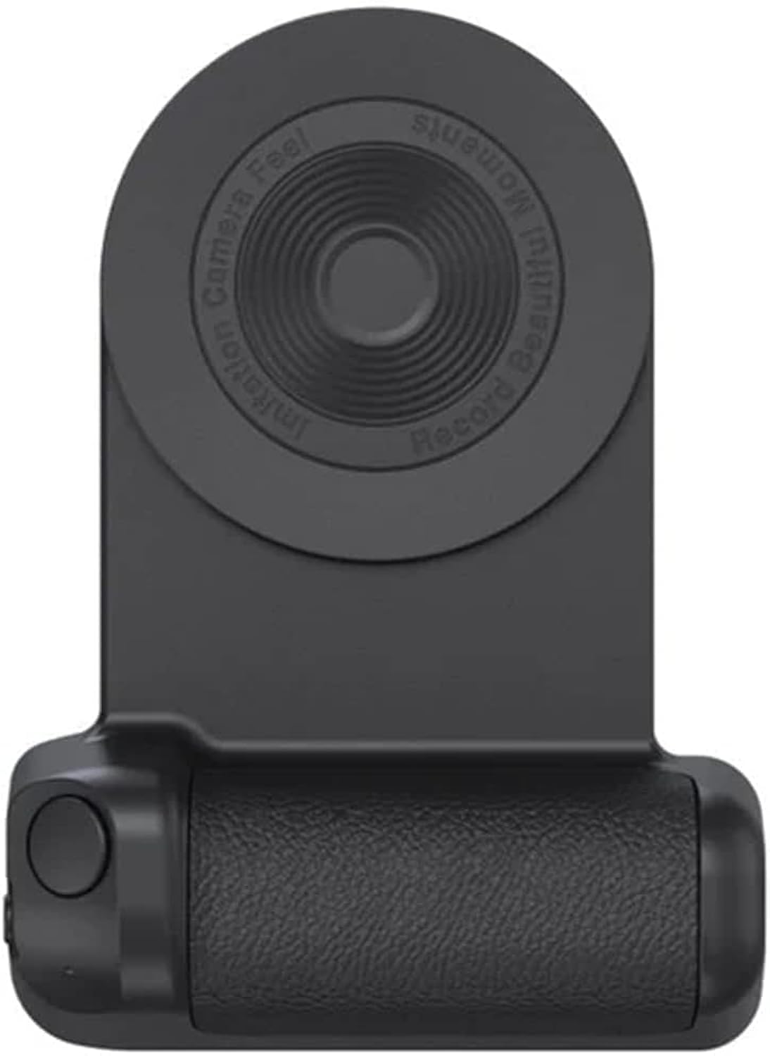 Magnetic Camera Handle Bluetooth Bracket, Magnetic Handle Photo Stand, Smartphone Selfie Grip Bluetooth Stabilizer Mount