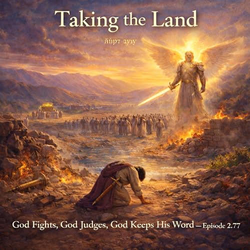 Joshua 4 | Taking the Land: God Fights, God Judges, God Keeps His Word